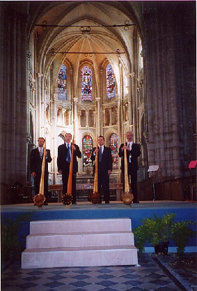 église de Saint Michel en Tierache