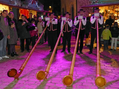 23 décembre 2012 : Marché de Noël Orléans