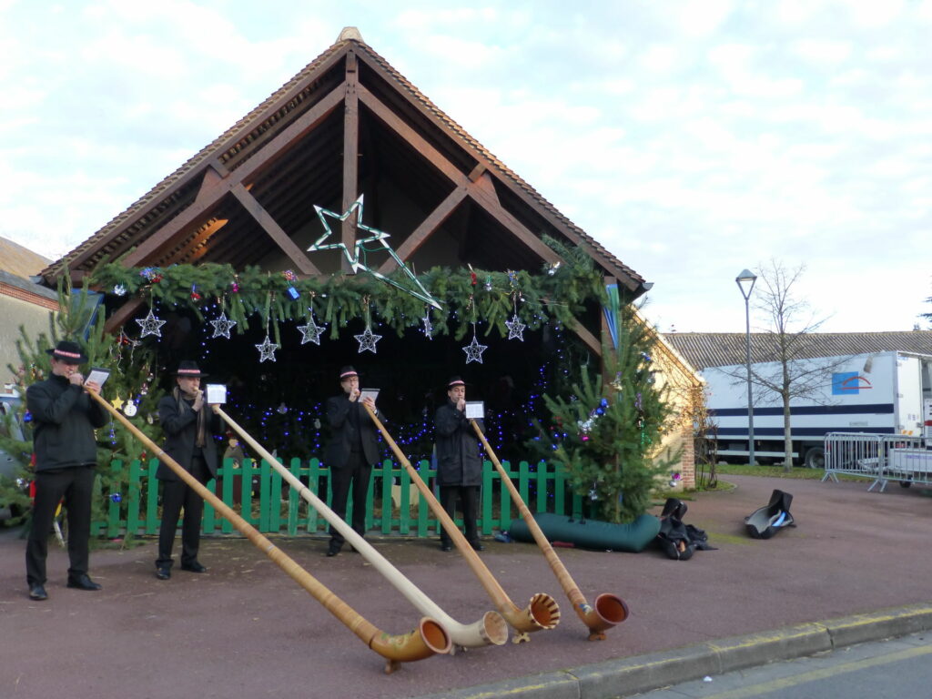 15 décembre 2013 : Marché de Noël Coullons 45720